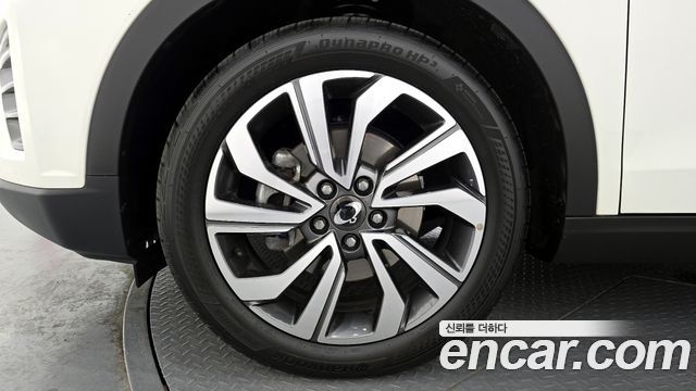 KG Mobility TIBOLI 2020 — photo 5