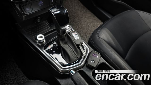 KG Mobility TIBOLI 2020 — photo 9