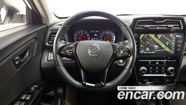 KG Mobility TIBOLI 2020 — photo 13