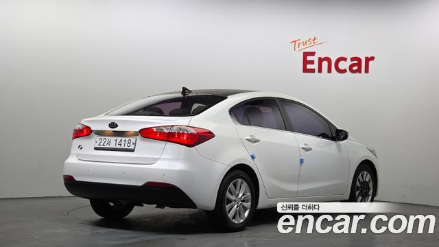 Kia K3 2015 — photo 2