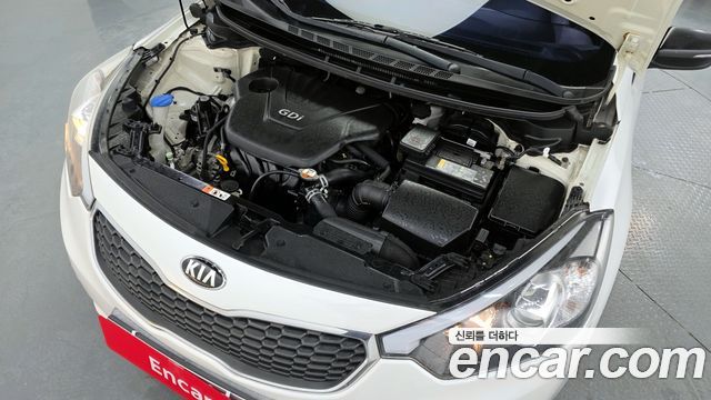 Kia K3 2015 — photo 6