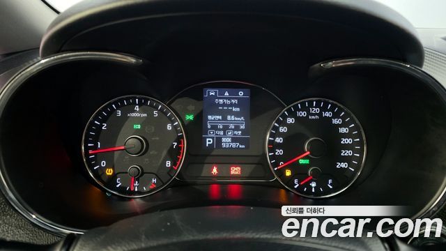 Kia K3 2015 — photo 8