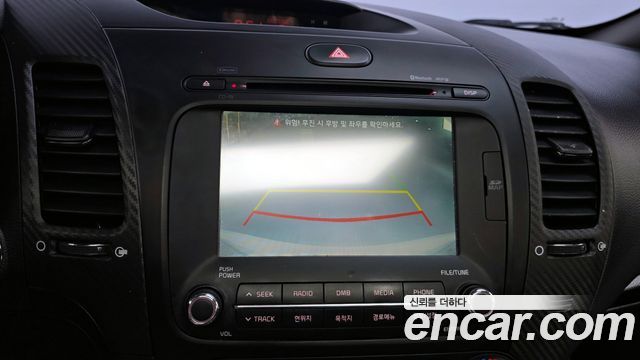 Kia K3 2015 — photo 17