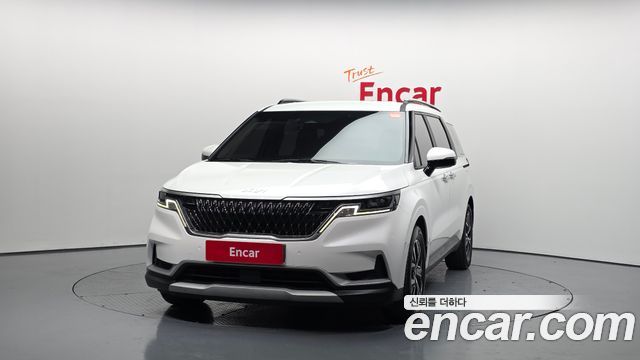 Kia Canival 2022 — photo 3
