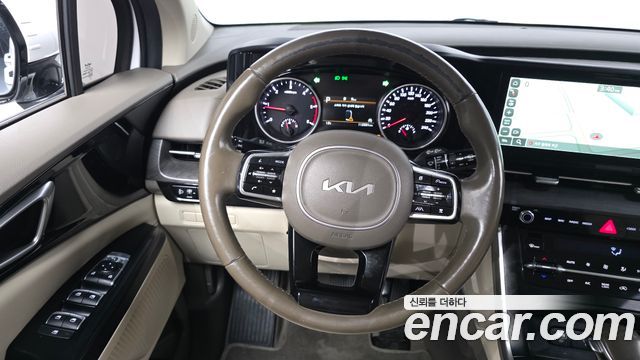 Kia Canival 2022 — photo 13