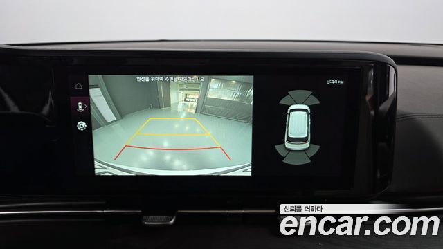 Kia Canival 2022 — photo 15