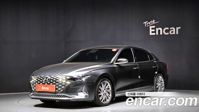 Hyundai Grandeur 2020 — photo 1