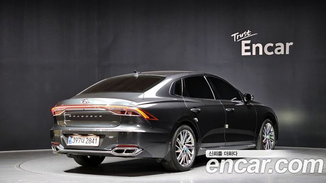 Hyundai Grandeur 2020 — photo 2