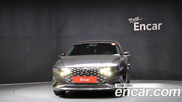Hyundai Grandeur 2020 — photo 3