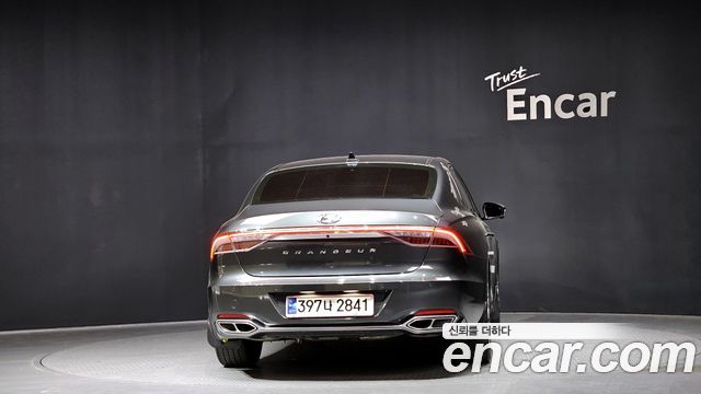 Hyundai Grandeur 2020 — photo 4