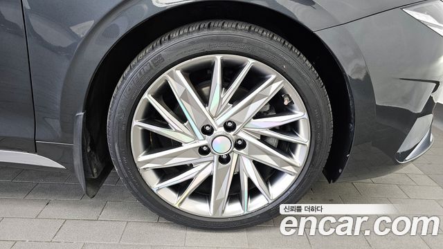 Hyundai Grandeur 2020 — photo 5