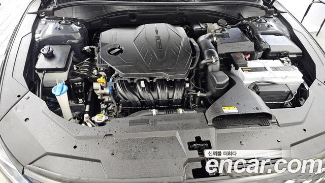 Hyundai Grandeur 2020 — photo 6