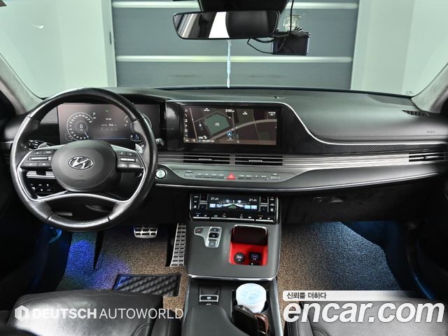 Hyundai Grandeur 2020 — photo 7