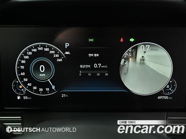 Hyundai Grandeur 2020 — photo 8