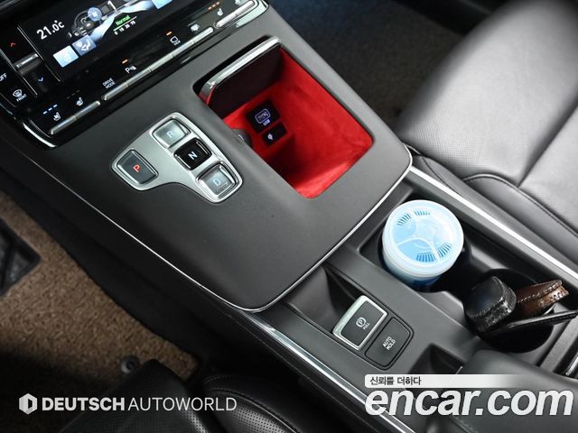 Hyundai Grandeur 2020 — photo 9