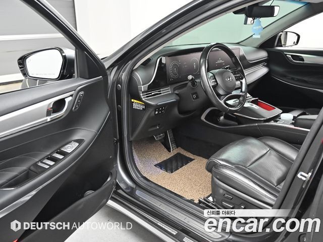 Hyundai Grandeur 2020 — photo 10