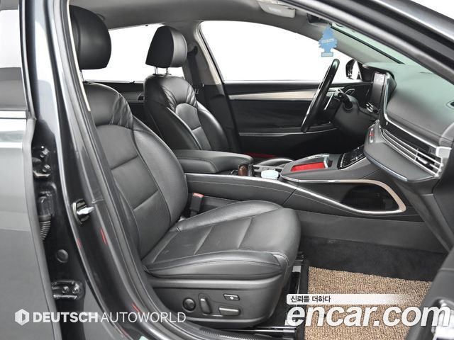 Hyundai Grandeur 2020 — photo 11