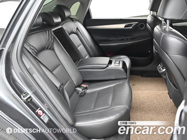 Hyundai Grandeur 2020 — photo 12