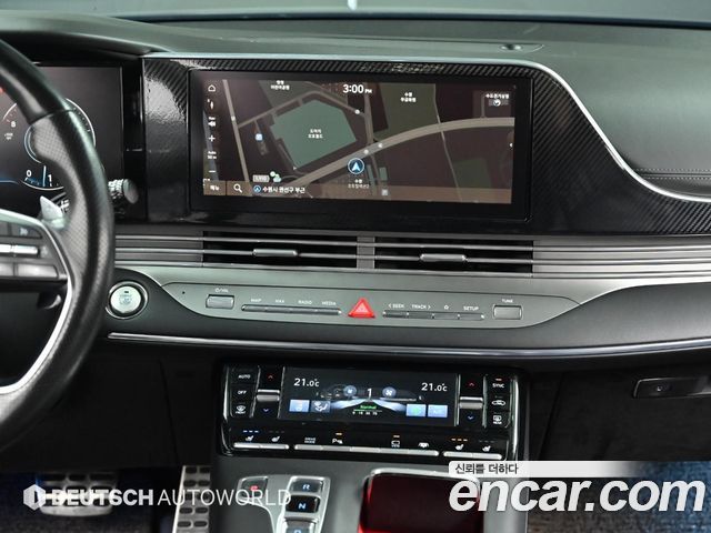 Hyundai Grandeur 2020 — photo 13