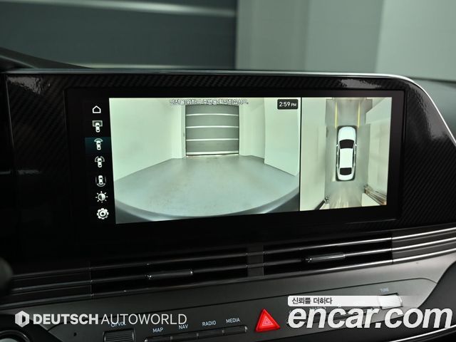 Hyundai Grandeur 2020 — photo 14