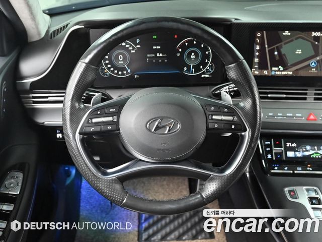 Hyundai Grandeur 2020 — photo 18