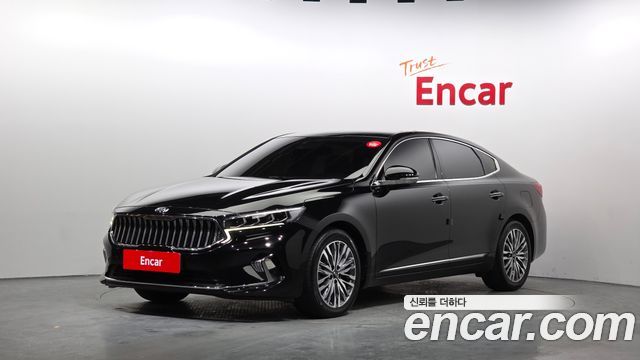 Kia K7 2020 — photo 1