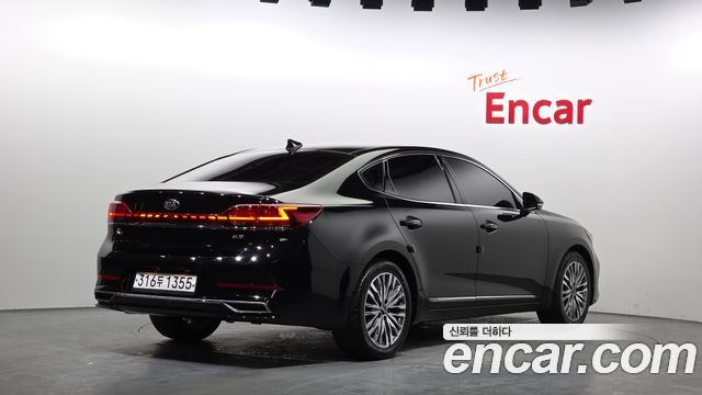 Kia K7 2020 — photo 2