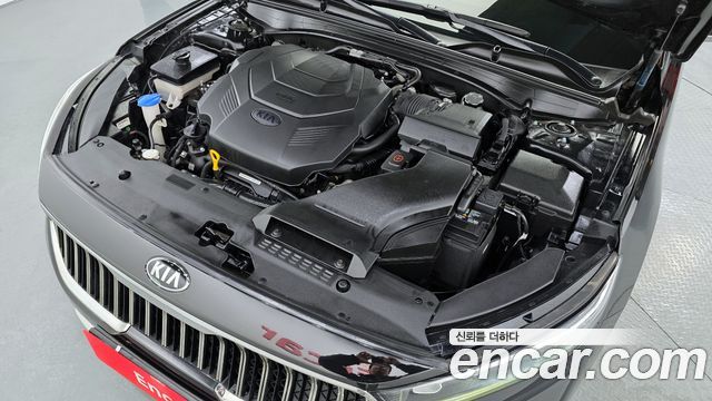 Kia K7 2020 — photo 6