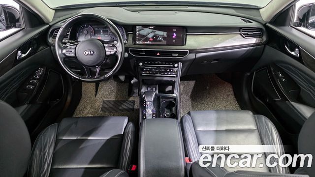 Kia K7 2020 — photo 7