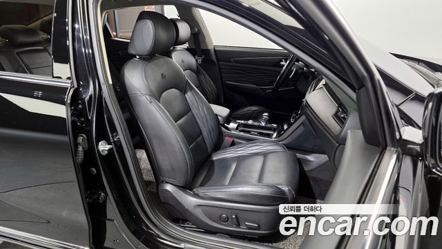 Kia K7 2020 — photo 12