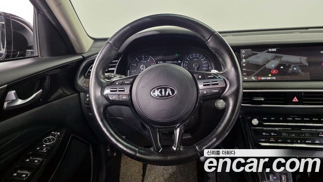 Kia K7 2020 — photo 13