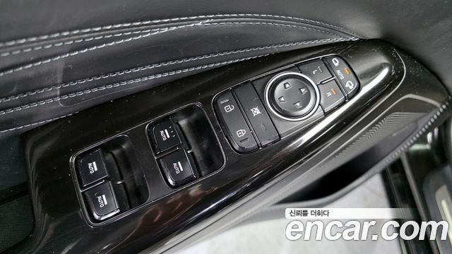 Kia K7 2020 — photo 14