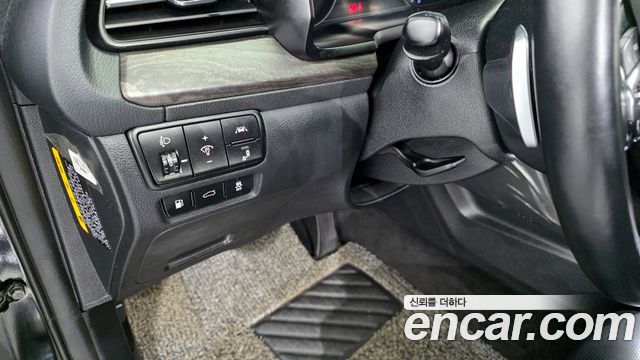 Kia K7 2020 — photo 15