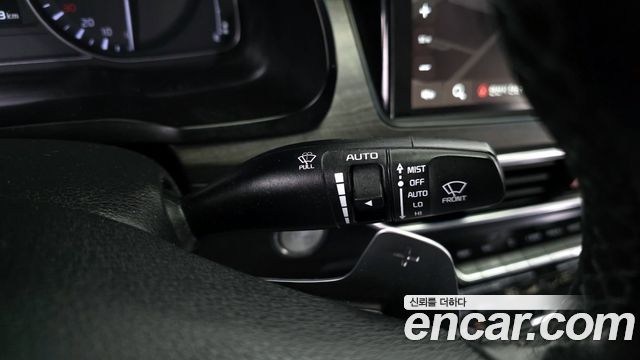 Kia K7 2020 — photo 16