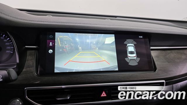 Kia K7 2020 — photo 18