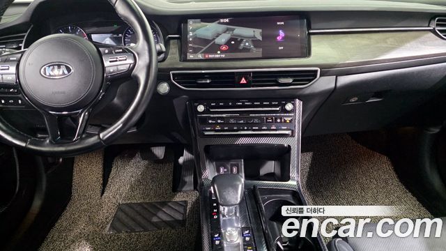 Kia K7 2020 — photo 20