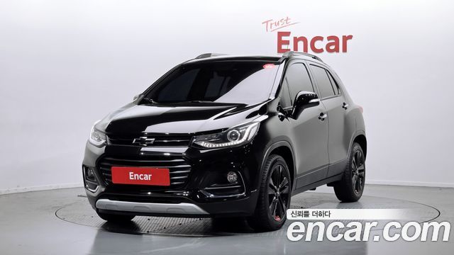 Chevrolet Korea Trax 2019 — photo 1