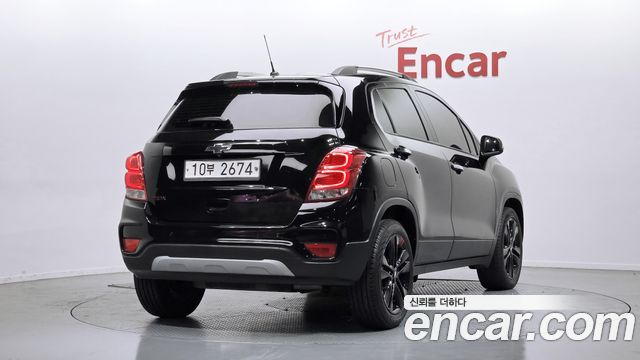 Chevrolet Korea Trax 2019 — photo 2