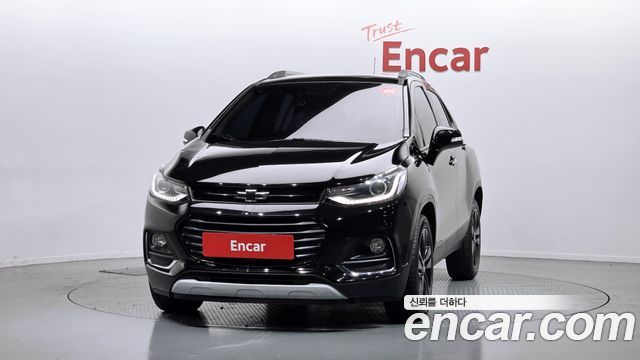 Chevrolet Korea Trax 2019 — photo 3