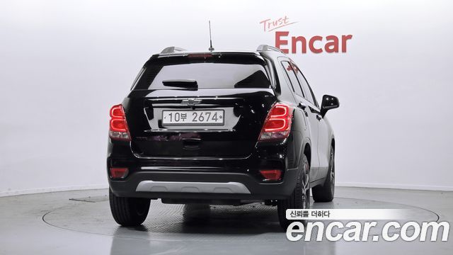 Chevrolet Korea Trax 2019 — photo 4