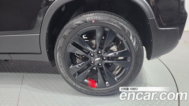 Chevrolet Korea Trax 2019 — photo 5