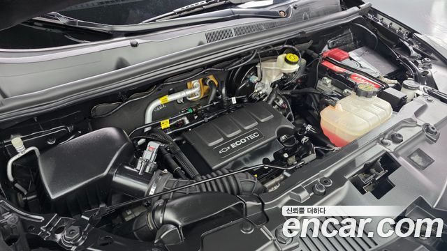Chevrolet Korea Trax 2019 — photo 6
