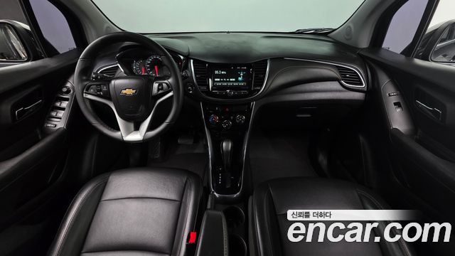 Chevrolet Korea Trax 2019 — photo 7