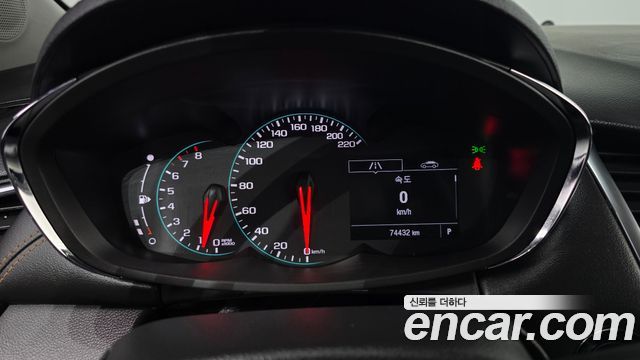 Chevrolet Korea Trax 2019 — photo 8