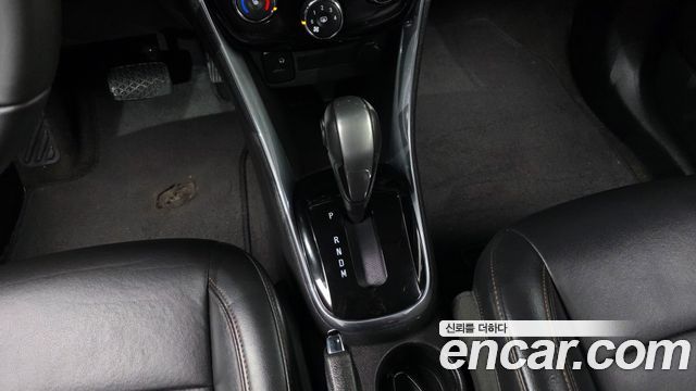 Chevrolet Korea Trax 2019 — photo 9