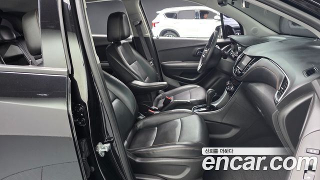 Chevrolet Korea Trax 2019 — photo 10
