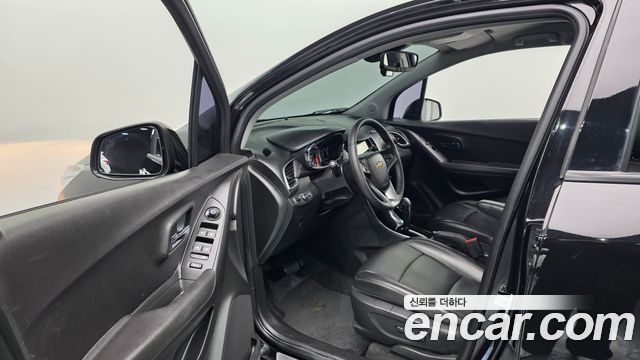 Chevrolet Korea Trax 2019 — photo 11