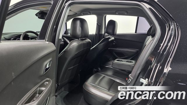 Chevrolet Korea Trax 2019 — photo 12