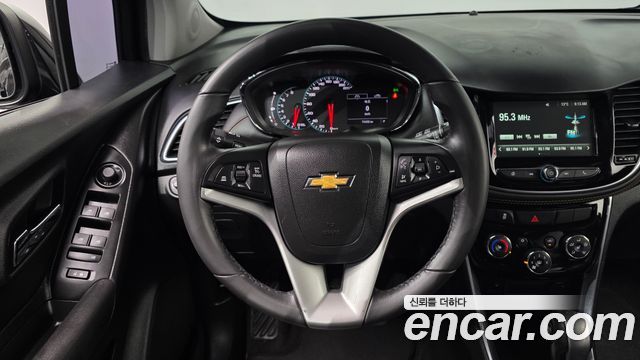 Chevrolet Korea Trax 2019 — photo 13