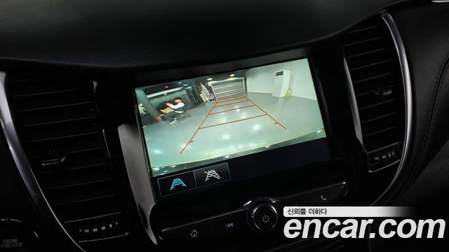 Chevrolet Korea Trax 2019 — photo 14